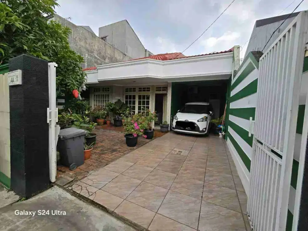 JUAL RUMAH TINGGAL DI SRENGSENG KEMBANGAN JAKARTA BARAT