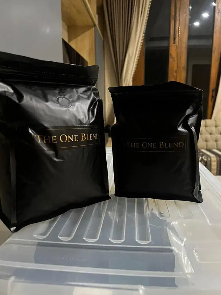 biji kopi premium