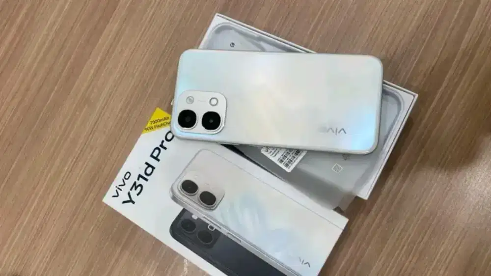 HP 100% masih baru