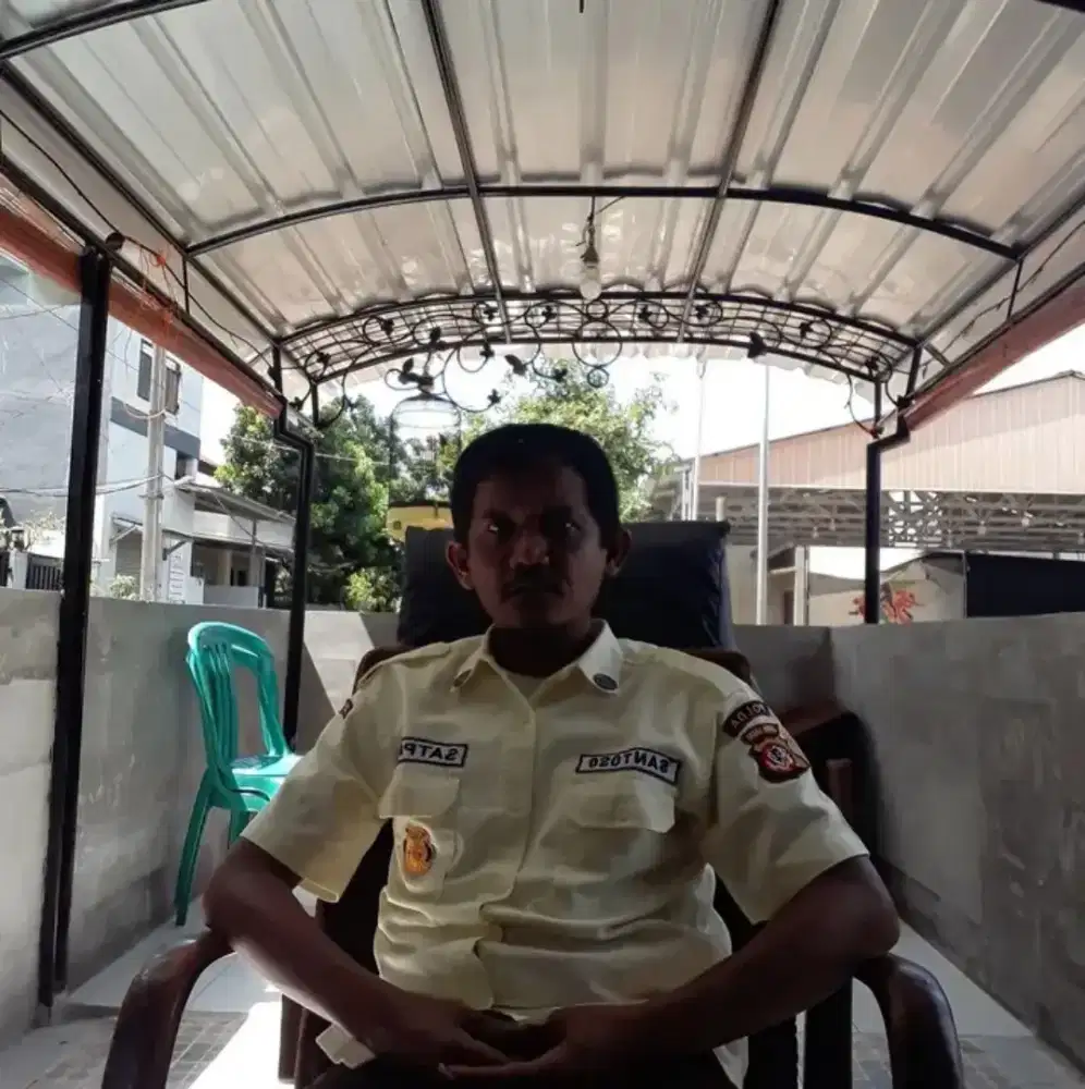 Cari pekerjaan Penjaga rumah 1