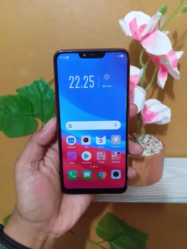 Oppo A3s Ram 2/16 gb hp casan