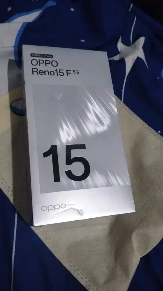 Oppo Reno 15F 8/128