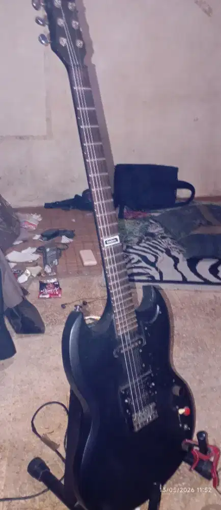 Midel sg fret 24
