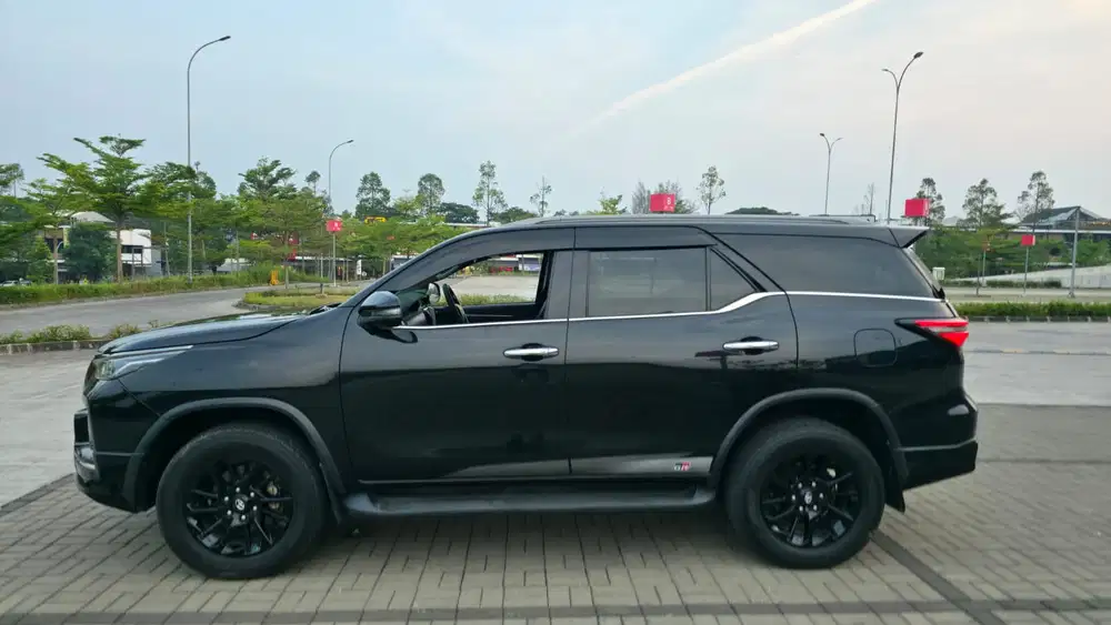 Toyota Fortuner 2023 Diesel