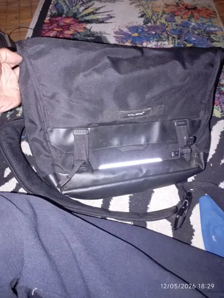 Tas selempang kalibre