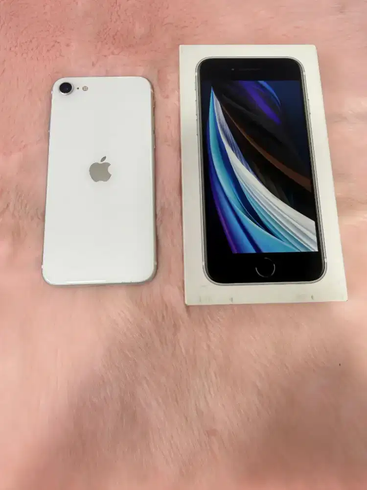 Iphone Se Gen 2 128gb iBox