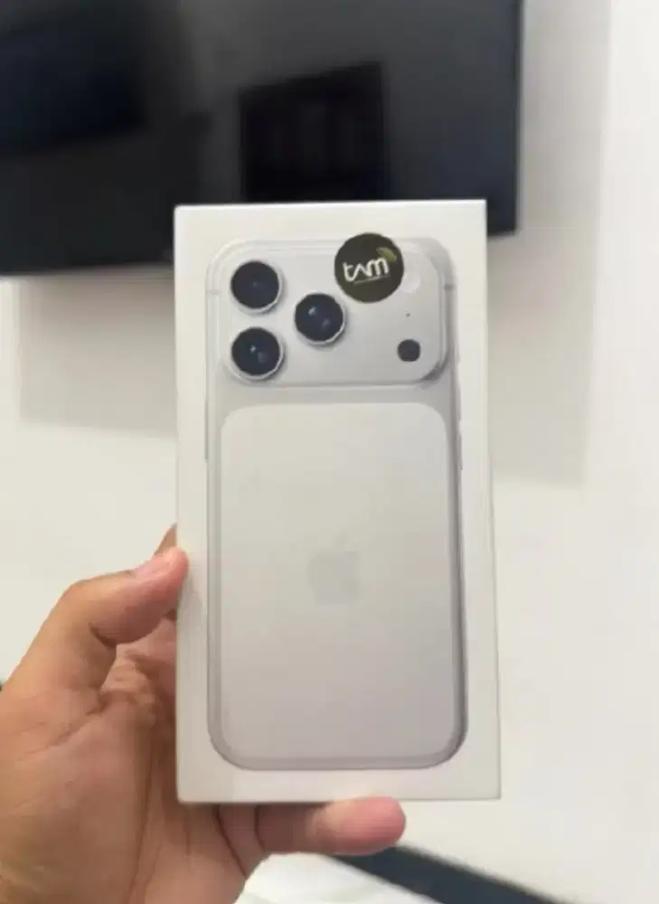 Iphone 17 Pro 256gb Silver PA/A