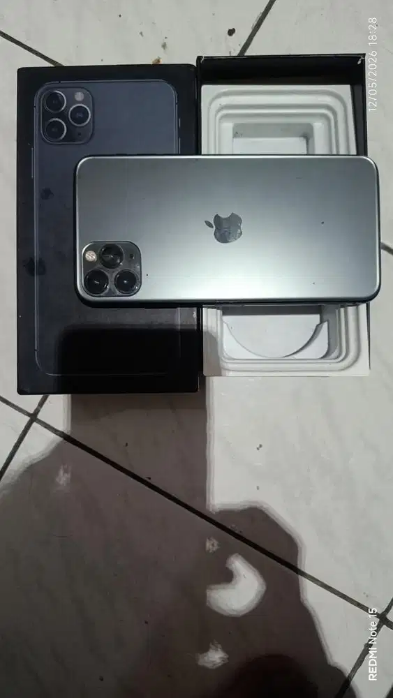 iphone 11 promax 64gb inter fullset
