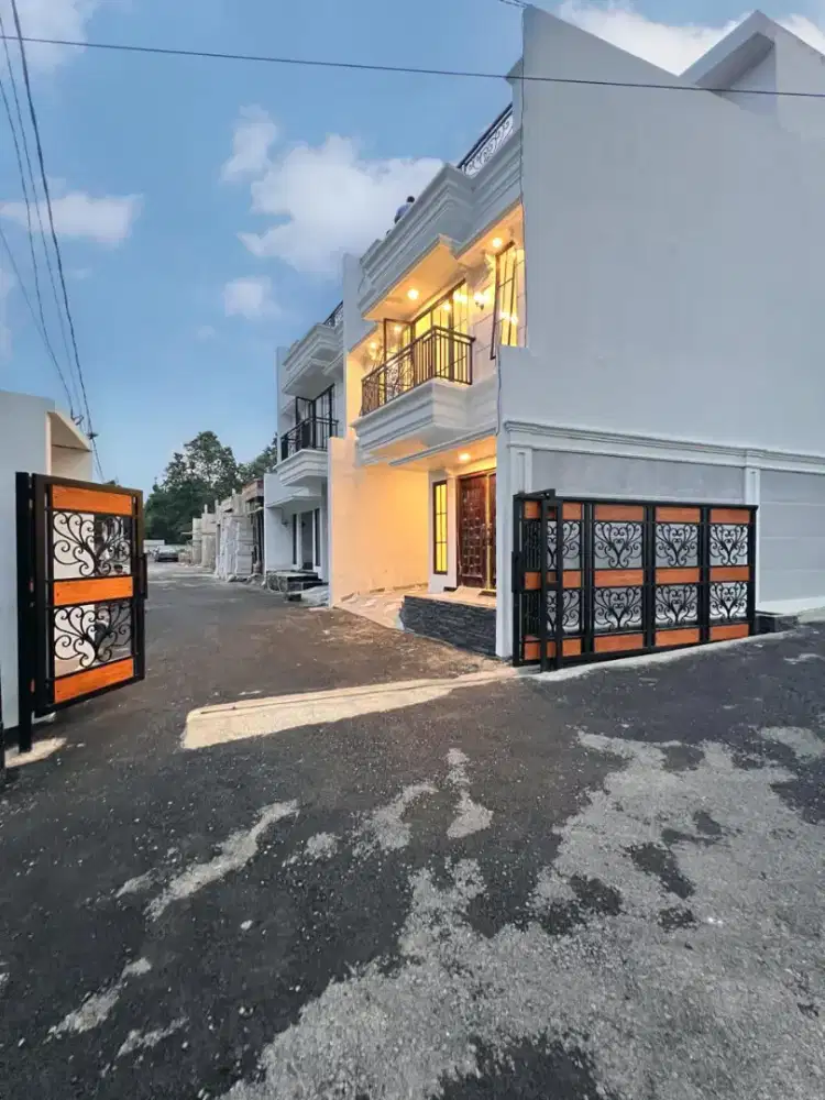 DiJual Rumah Siap Huni