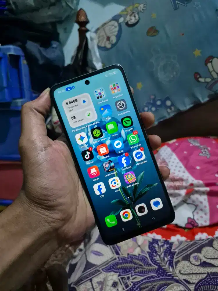 Oppo A5 2025 8+8/256
