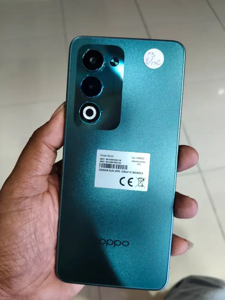 Oppo A5 8/128 second
