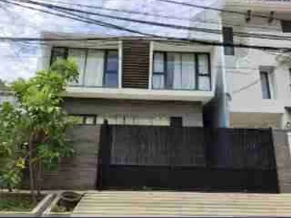 Rumah cantik modern minimalis siap huni di Cengkir Klp Gdg