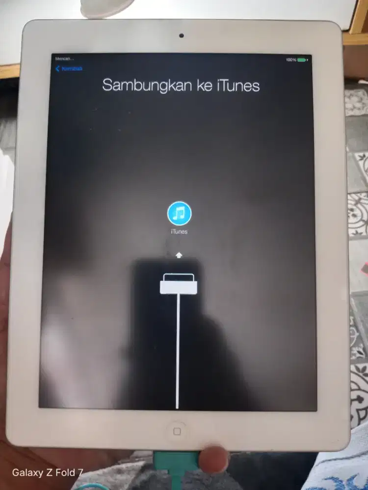 Ipad 3 64 gb mulus utk sparepart