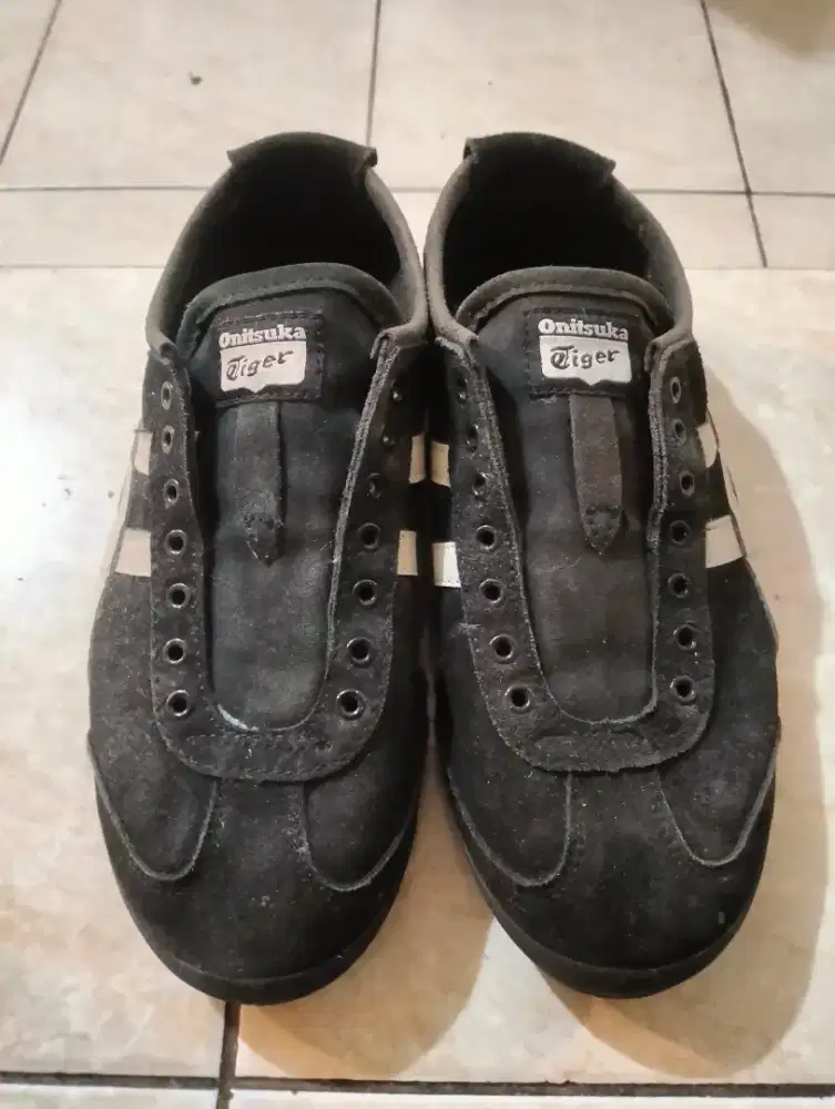 Onitsuka Tiger Mexico slip on