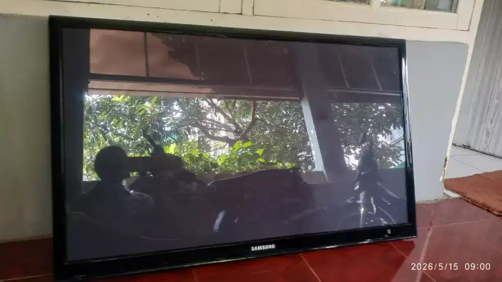 Jual TV Plasma Samsung 43 inch Bekas - Layar Mati - Depok