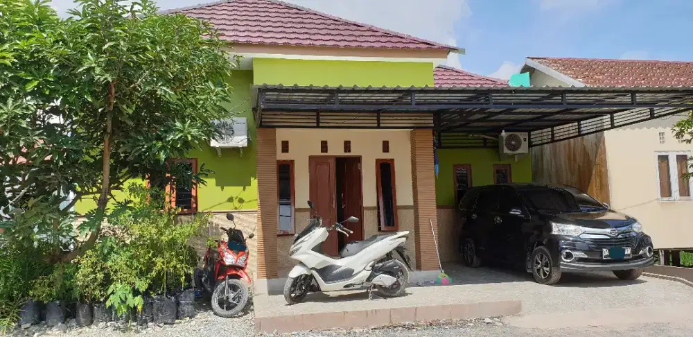 [DiJual] Rumah Cantik siap huni di lingkungan yang Asri & Tenang