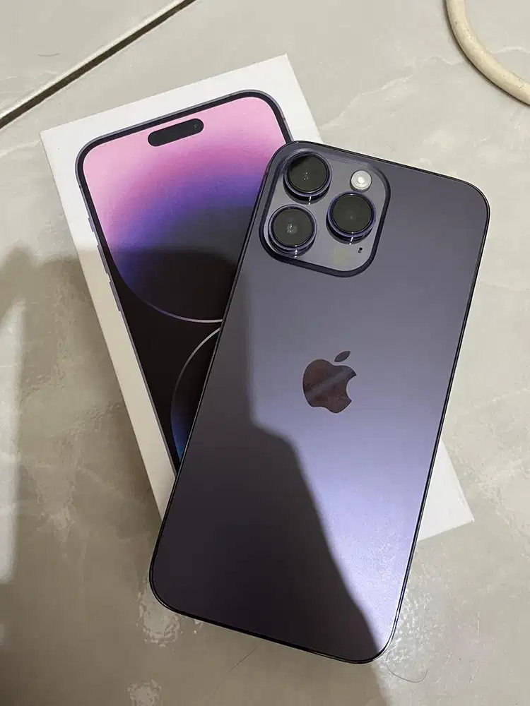 IPHONE 14 PROMAX 256GB INTER NO MINUS