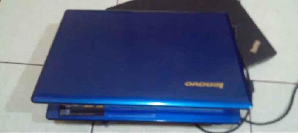 Laptop Lenovo G480-Intel Celeron 8830-RAM 4GB-HDD 320GB-Mulus