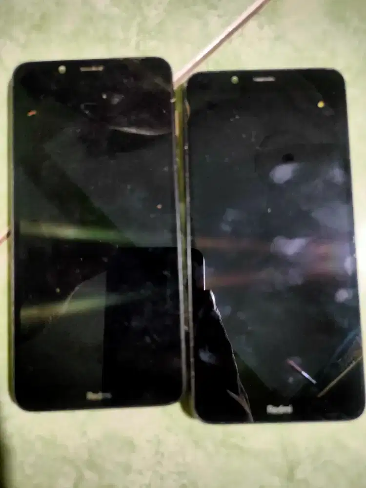 Lcd redmi 7a berikut mesin