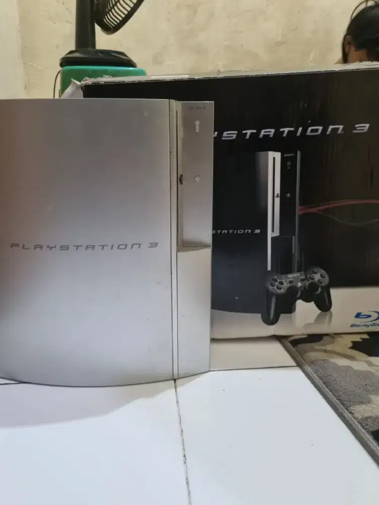 Playstation 3 Fat