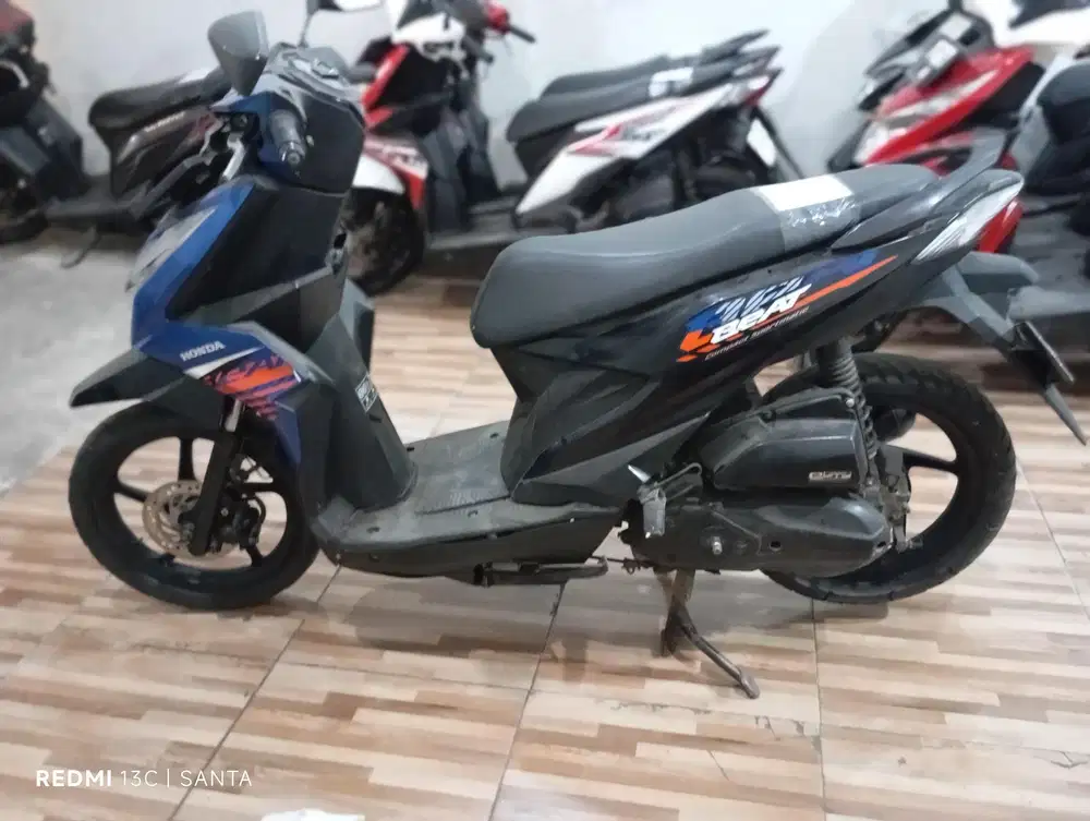 Beat New 2021. Ss lengkap