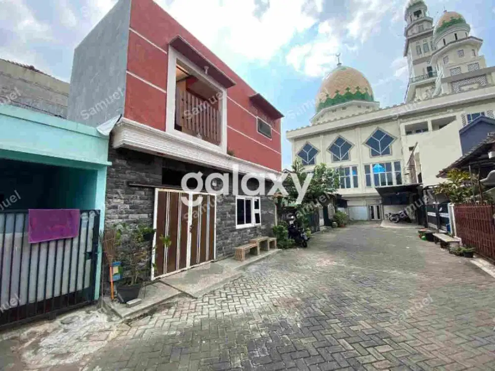 Tanah Kavling 70 m2 di Perumahan Kenanga Jaya Arjosari Malang GMK00934