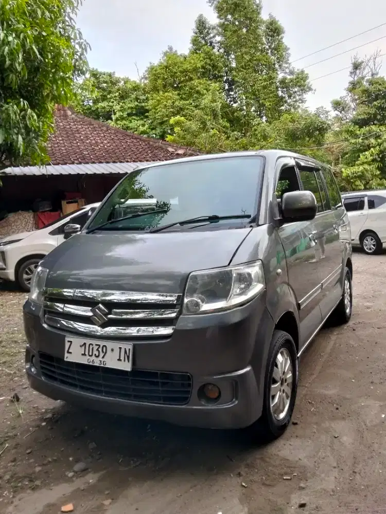 57jt‼️ APV ARENA 1.5 GX M.T 2009