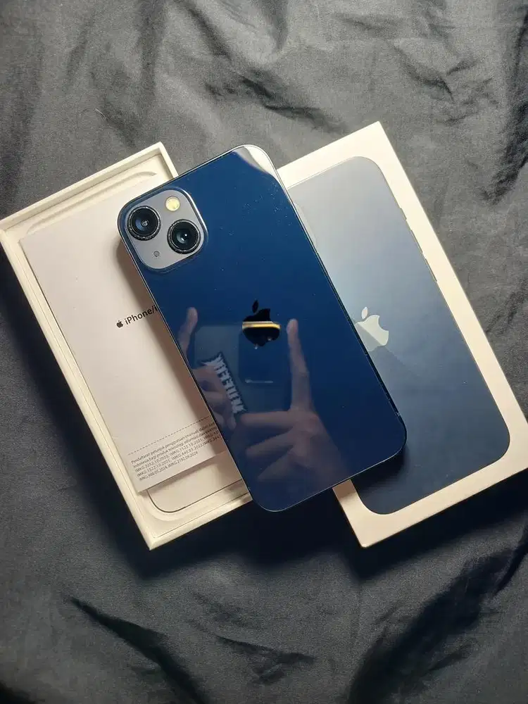 Iphone 13 Ibox 128 Gb Midnight