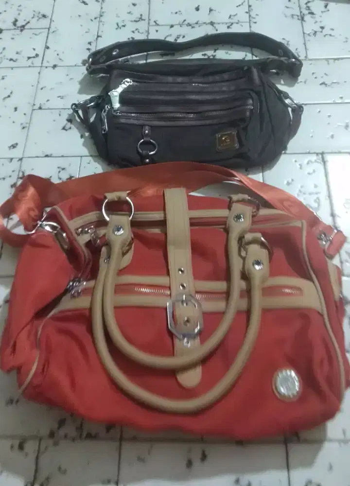 Tas Wanita Merk JunFa
