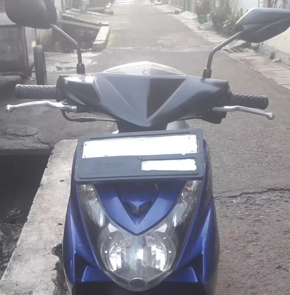 YAMAHA MIO SOUL KARBU 2009