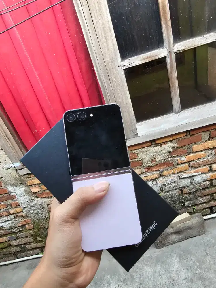 Samsung zlip 5 256 gbfulset
