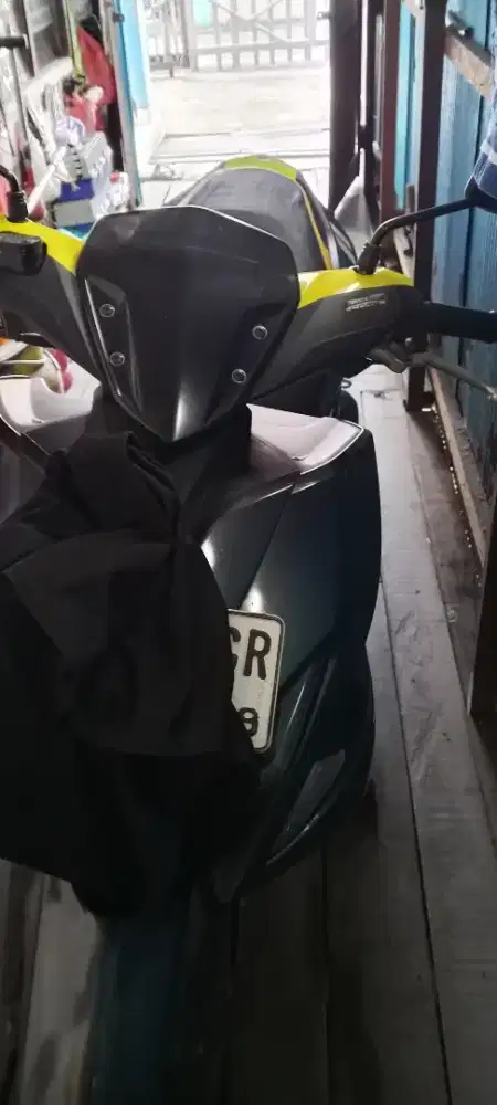 Yamaha aerok 2019