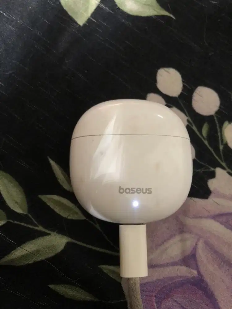 tws baseus second