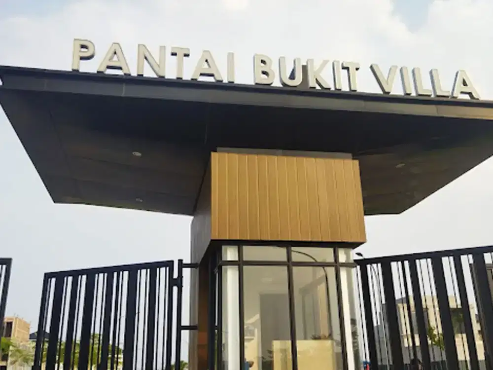 PIK2, Dijual kavling luas 250m2, Rp40jt /m2