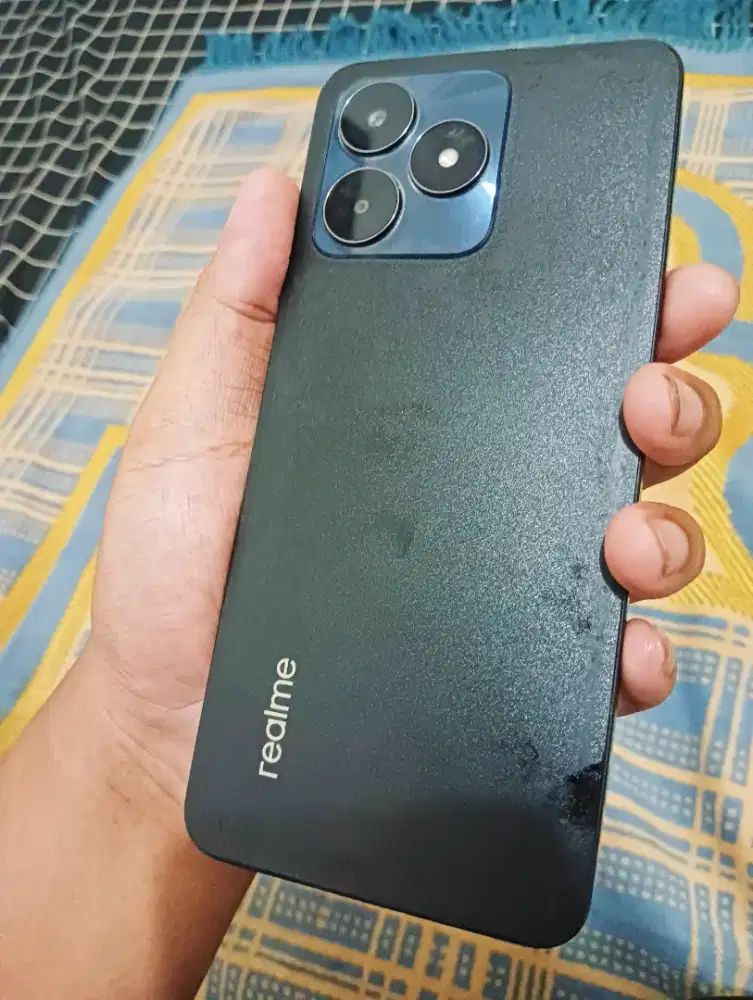 Realme c53 nfc ram6+6/128