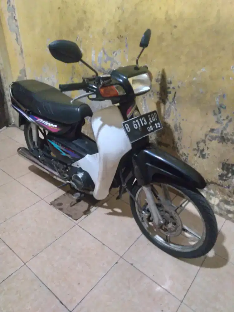 Astrea Grand Tahun 97