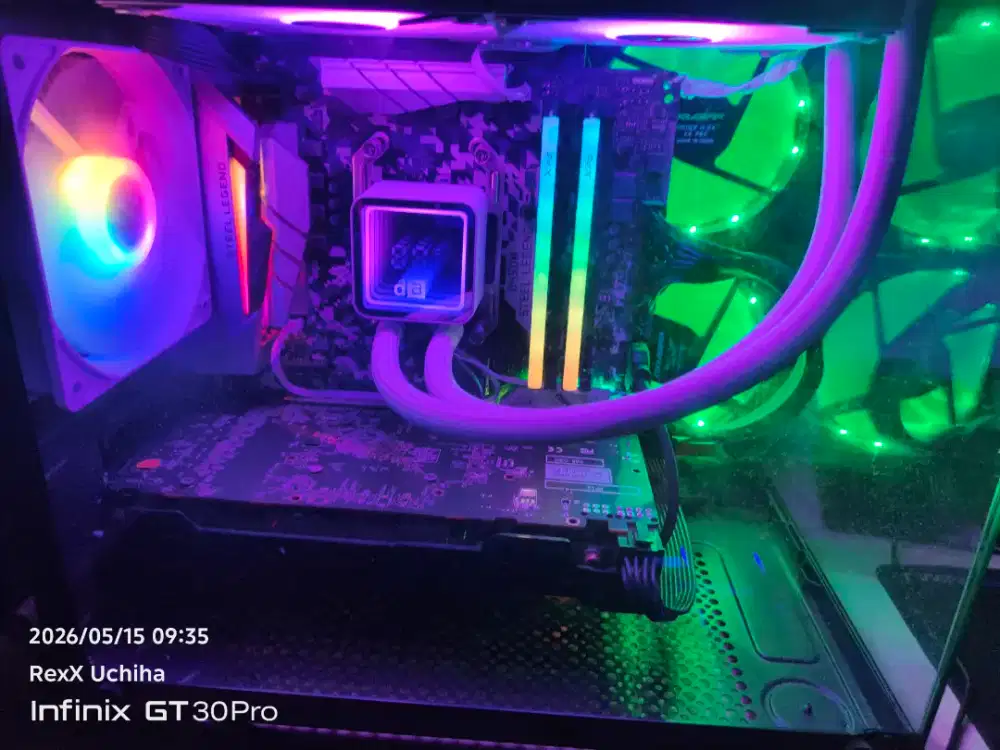 Jual PC bekas. Siap cod