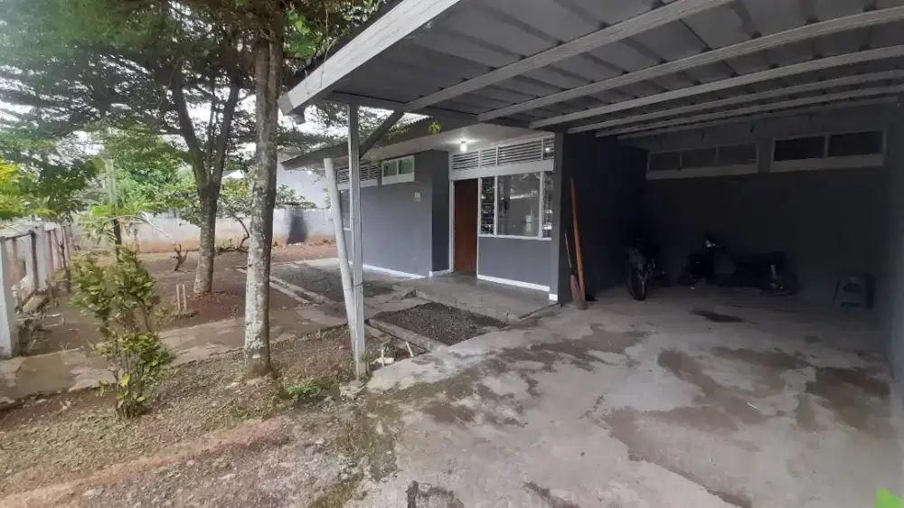 DIJUAL RUMAH SIAP HUNI STRATEGIS DEKAT DENGAN KANTOR