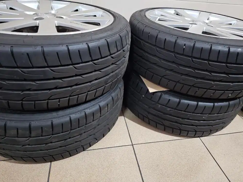 Velg Yaris thn 2011