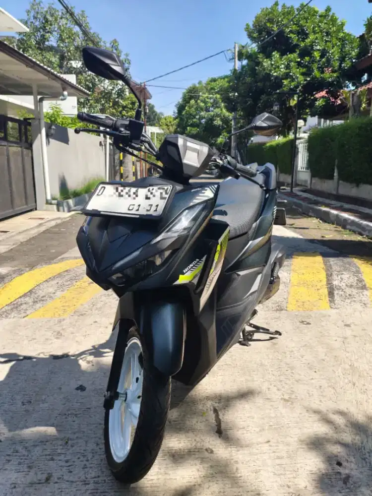 Vario street 125 th 2025 keyless