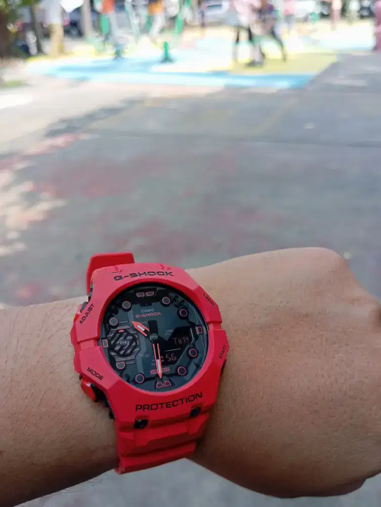Casio Gshock GA-B001 fullset