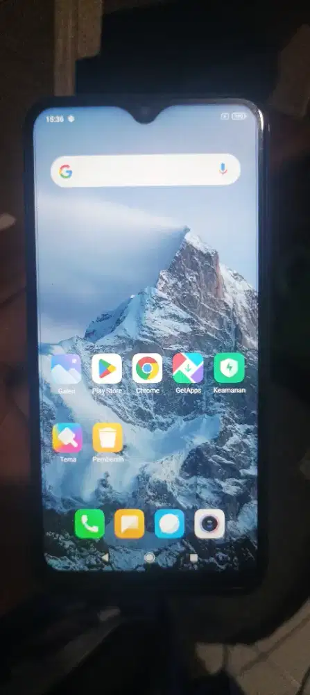 Handphone xiaomi redmi