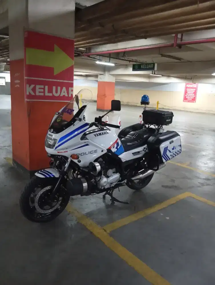 XJ 900 Police 2010