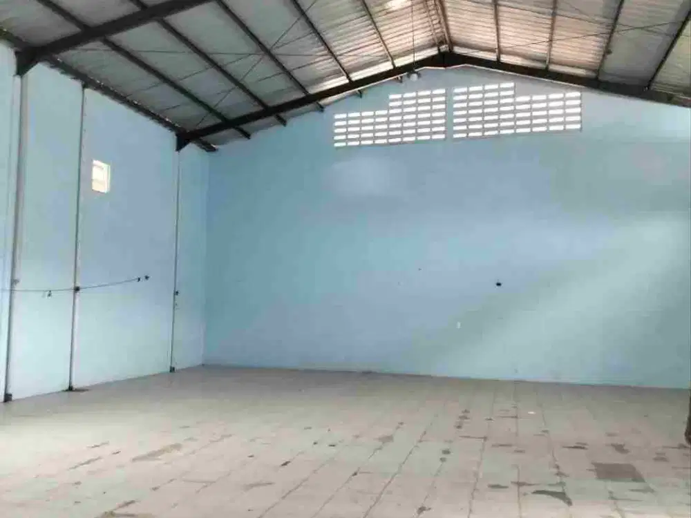 MURAH !! Luas 285 Gudang Bekasi Timur Bantargebang