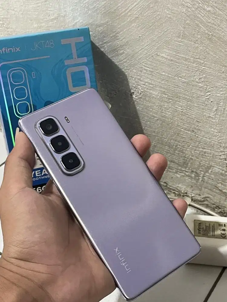 Infinix hot 50 pro plus
