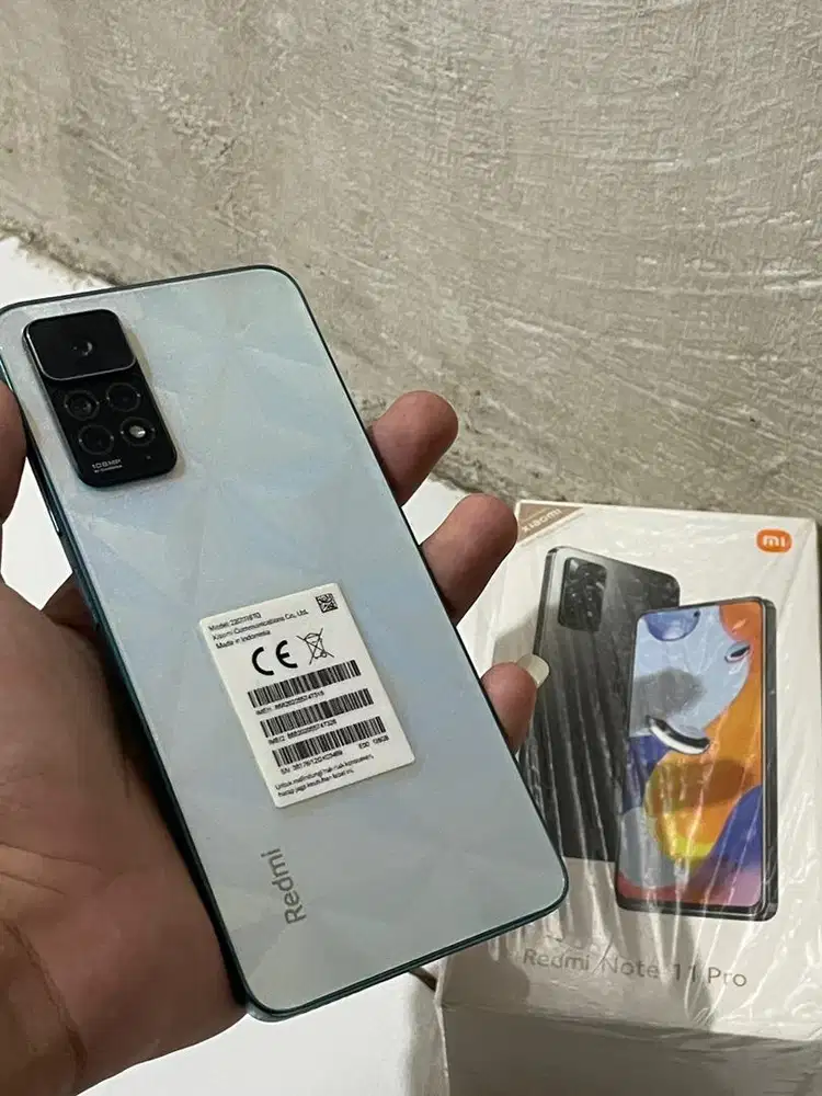 redmi note 11 pro