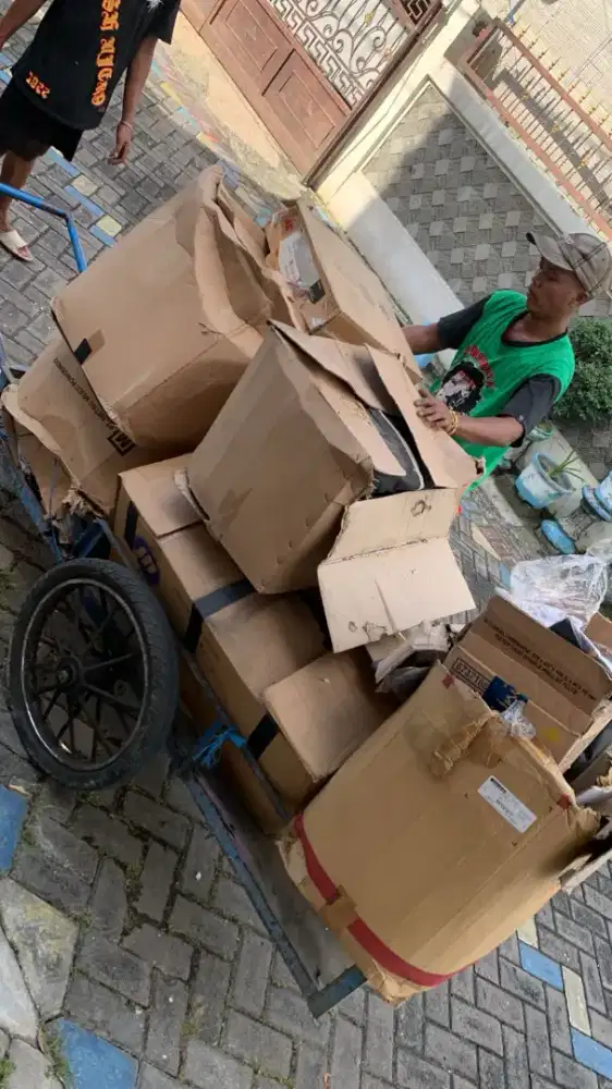 Jasa bongkar rumah atau jasa rombeng panggilan Sidoarjo gersik surabay