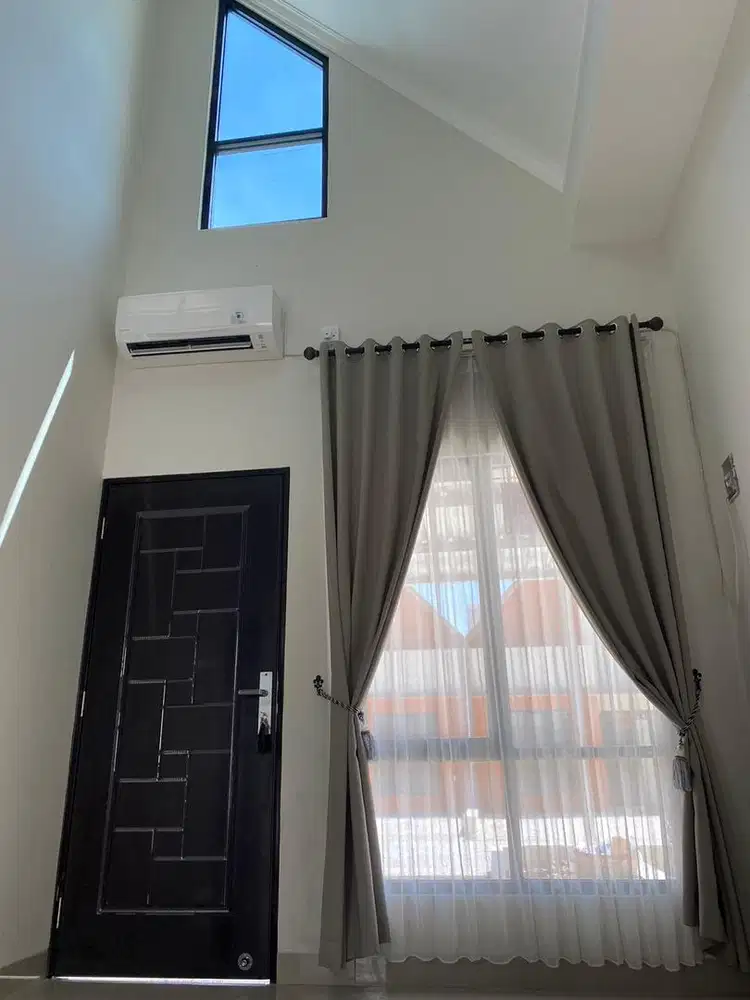 Disewakan Rumah Baru
