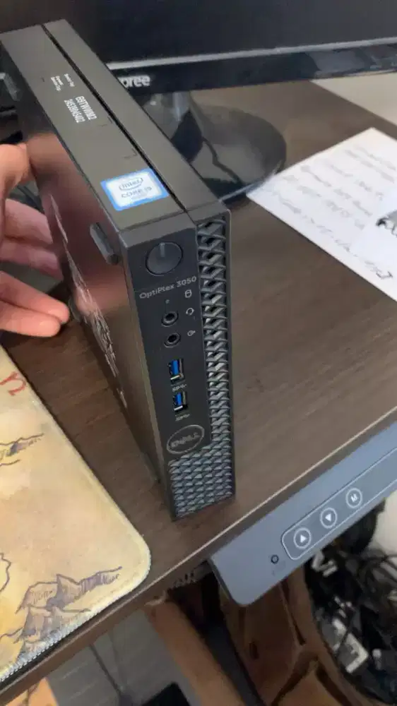 DELL 3050 mikro