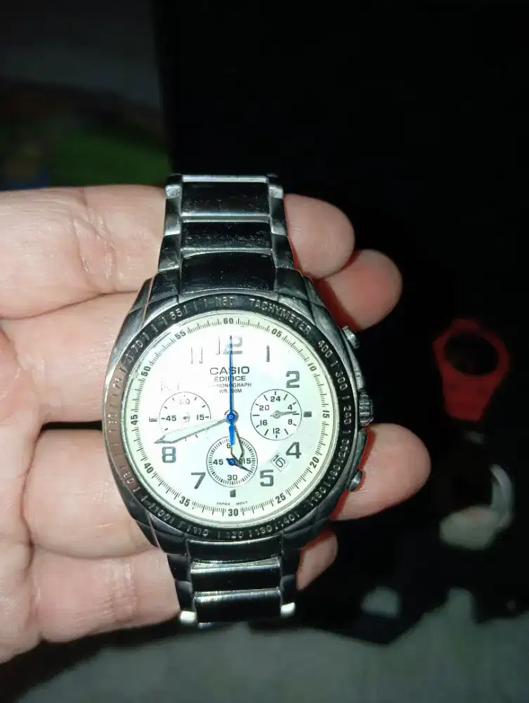Casio edifice EF-502